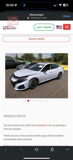 Nissan Altima